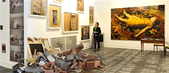 Preview Berlin - The Emerging Art Fair 2011 - Preview Berlin - The Emerging Art Fair