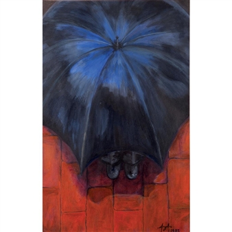 The Umbrella - Argeba