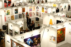 Art Copenhagen 2011 - Art Copenhagen