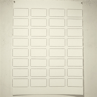 Linda Karshan: Measure Without Measure  - Cain Schulte Contemporary Art, San Francisco