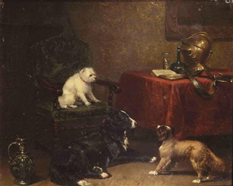 Man's best friend - Conradyn Cunaeus