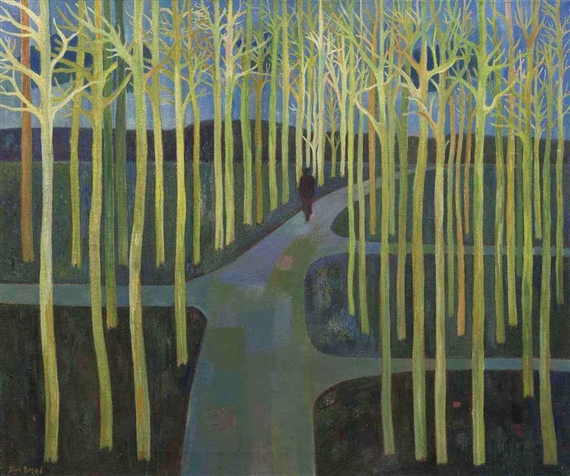 Laantje by Dirk Breed