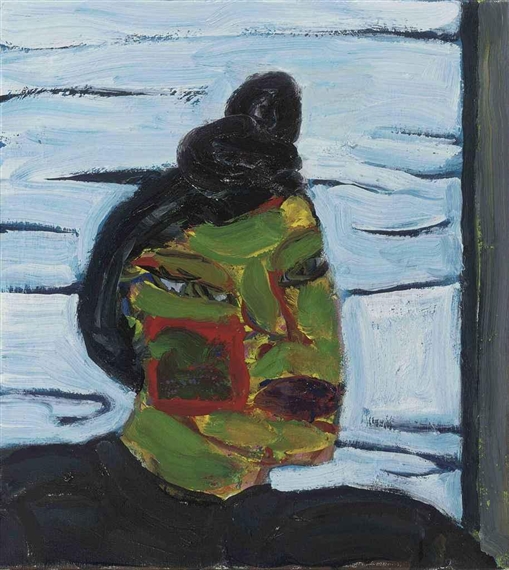 Untitled by Alphons Freijmuth