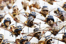 Pest by Amy Swartz at Angell Gallery