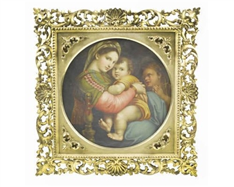 Raffaello Sanzio Madonna del Passeggio MutualArt