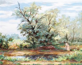 PAYSAGE - Max Rebierre