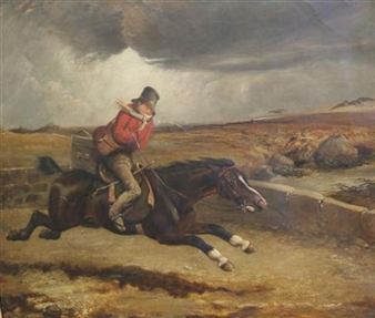 Setting Off - Eugene Bristow