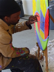 Malik Seneferu (American, 1971)