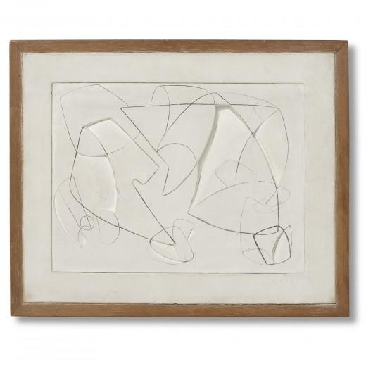 Untitled by John Ferren, 1937