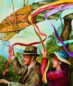 Delighted, still, by this life on earth