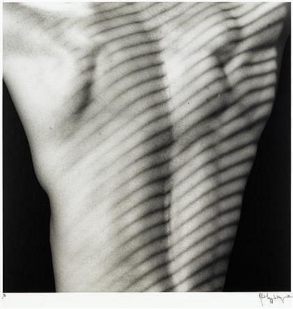 THOMAS by Robert Mapplethorpe, 1986