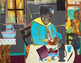 Romare Bearden: An Artist Remembers His Birthplace