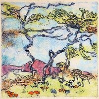 Nell Brooker Mayhew: Delicate Resilience