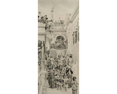 Spring Festival by Lawrence Alma-Tadema, 1894
