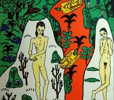 Oskar Kokoschka - Museum der Moderne Salzburg, Altstadt (Rupertinum)