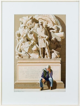 All Those Who Have Labored - Bob Minazik