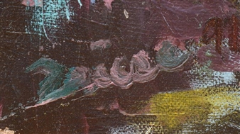 The Epte (with Cows) - Nancy Friese