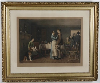 Breaking the Home Ties - C. Klackner