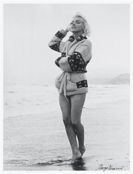 Marilyn Monroe Beach