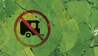 "Alien invasion" due to hit Wales as Newtown prepares to welcome invading Camp DAG