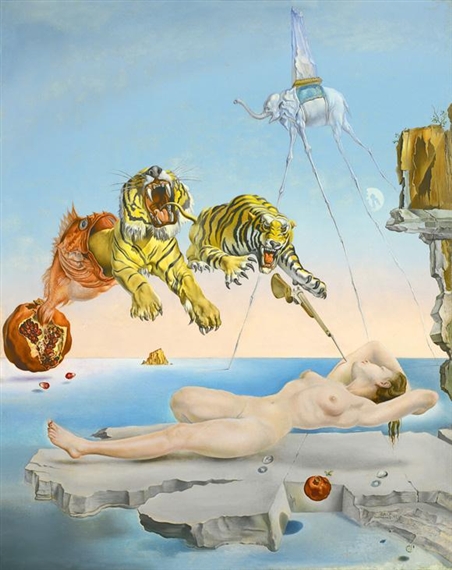 Dalí, Magritte, Miró: Surrealism in Paris - Fondation Beyeler, Basel