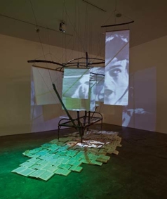 Terry Allen: Ghost Ship Rodez -... | Exhibitions | MutualArt