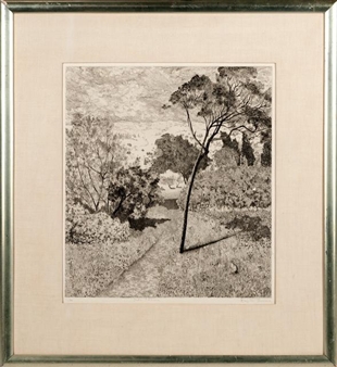 Jardin d'Amour - Brigitte Courme