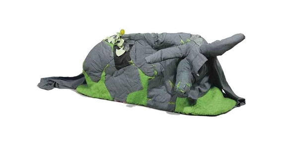 House Training #21 by Christian Holstad, 2006