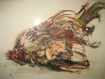 Rooster - Maurice Chamberlain