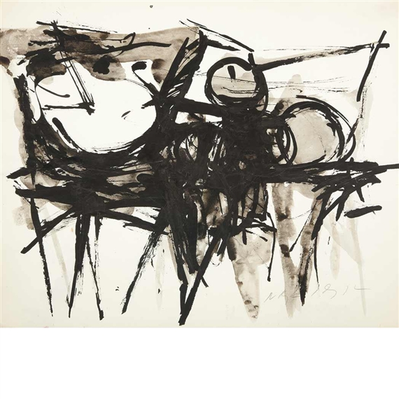 Duchess of Alba Series by Reuben Nakian