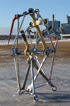 Norwegian Sculpture Biennal 2011 - Man and Machine - Vigeland-Museet