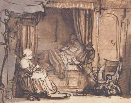 Rembrandt and his Circle Drawings from the Frits Lugt Collection - Fondation Custodia