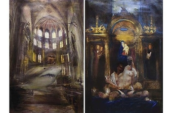 Artful preaching to the perverted 