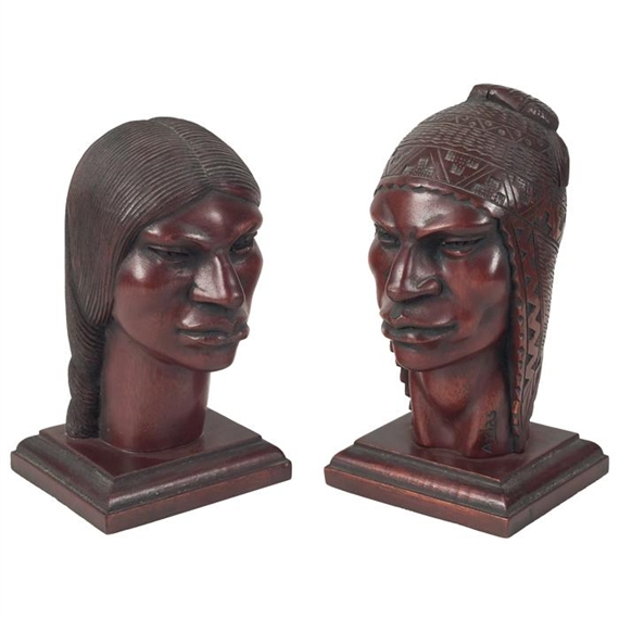 Inca Indians - Flores Arias