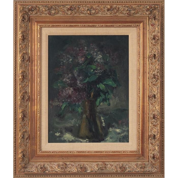 Still Life by Zivko Zic, circa 1960