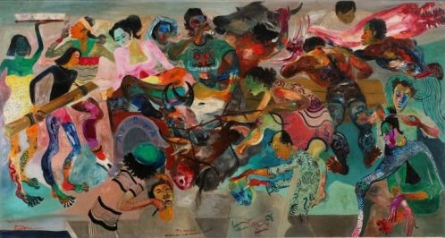 Sotheby's Hong Kong To Hold Modern and Contemporary Southeast Asian Paintings Autumn Sale