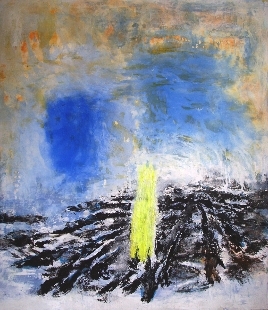 Yusob Kim: Floating View - Michael Schultz Gallery, Seoul