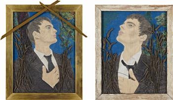 Andrew Mania | Two works: Untitled (from Gogolin) (2005) | MutualArt