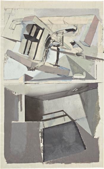 Blossom Into Heavy Weight by Tony Swain, 2004