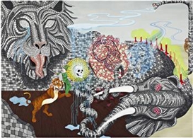 Wendell Gladstone (American, 1972)