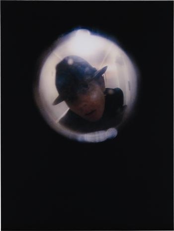 Knock, Knock by Slater Bradley, 2004-2005