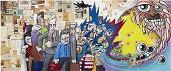 Rush Hour - Mr. Ewokone