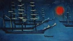 Silence by Václav Junek, 1967