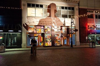 Elevate / Art Above Underground Takes Art Outdoors and Downtown