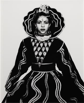 Untitled, No. 00100512 by Valérie Belin, 2000