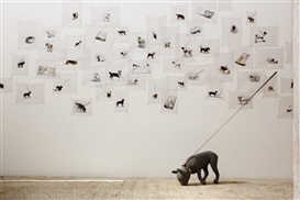 Opens Today | Briefly Yours | Maria & Natalia Petschatnikov | WAGNER + PARTNER | Berlin