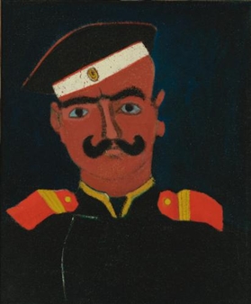 Soldier of Paul Rigiment - John D. Graham