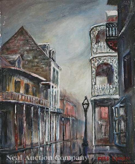 Fred Lyman Auction Results: Historical Sales Records