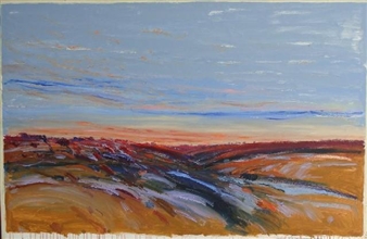 Inland Journey - Dennis Baker