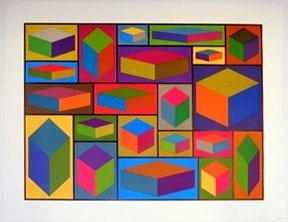 Shared Sensibilities: The Art of Sol Lewitt and His Friends - The Mattatuck Museum Arts & History Center